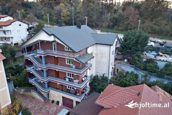 Ambient biznesi me qera 5+1 ne Tirane - 12,000 Euro