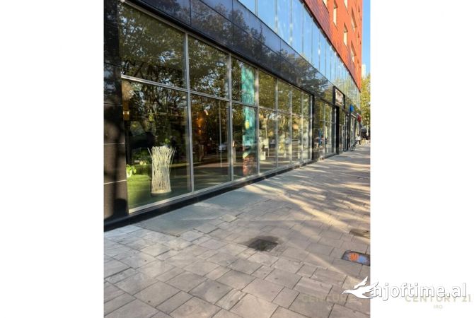 Ambient biznesi me qera 1+1 ne Tirane - 15,500 Euro