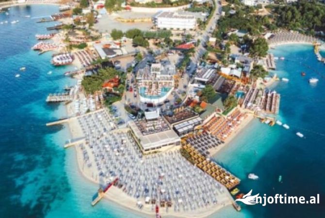 Ambient biznesi me qera 5+1 ne Sarande - 5,500 Euro