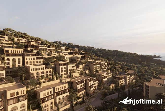 Shtepi ne shitje 5+1 ne Himare - 1,540,000 Euro