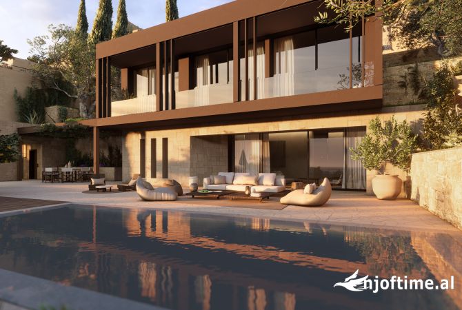 Shtepi ne shitje 5+1 ne Himare - 1,540,000 Euro