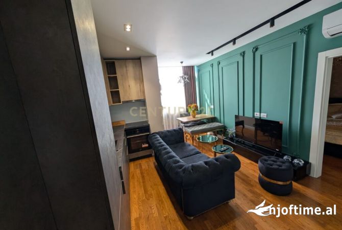 House for Rent 1+1 in Tirana - 750 Euro