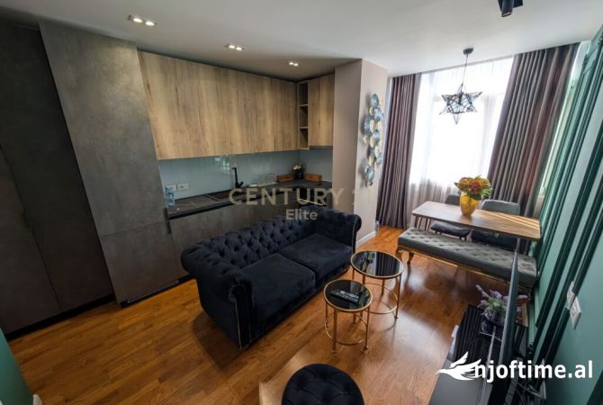 House for Rent 1+1 in Tirana - 750 Euro