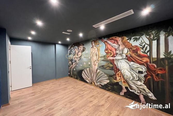 Ambient biznesi me qera 3+1 ne Tirane - 4,000 Euro