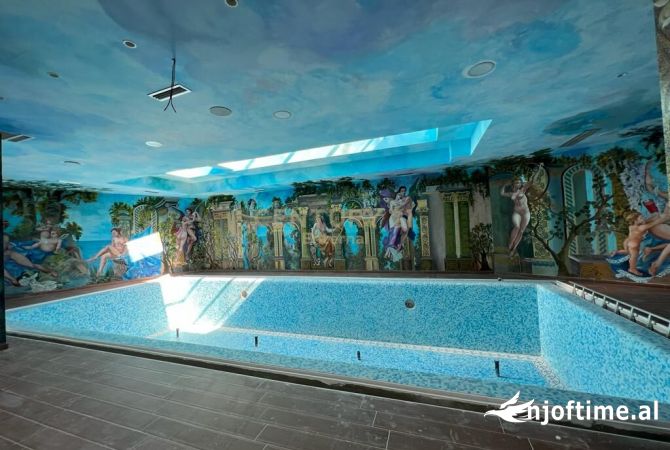 Ambient biznesi me qera 3+1 ne Tirane - 4,000 Euro