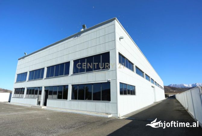 Ambient biznesi ne shitje 6+1 ne Tirane - 1,200,000 Euro