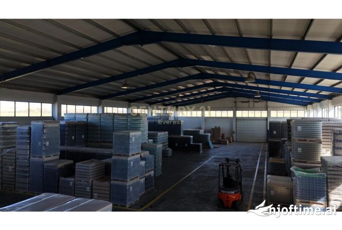 Ambient biznesi ne shitje 6+1 ne Tirane - 1,200,000 Euro
