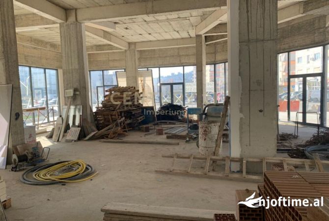 Ambient biznesi me qera 1+1 ne Tirane - 5,000 Euro