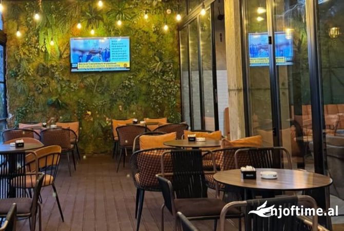 Ambient biznesi ne shitje 2+1 ne Tirane - 550,000 Euro
