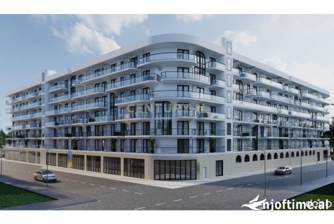 Shtepi ne shitje 1+1 ne Durres - 99,000 Euro