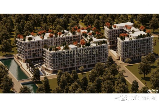 Shtepi ne shitje Apartament ne Durres, 1+1, Mobilimi Bosh, pa mobiluar, Pagesa 99,000  Euro.