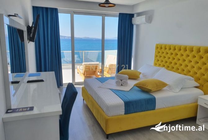 Ambient biznesi ne shitje 5+1 ne Sarande - 3,200,000 Euro