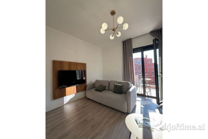 Shtepi me qera 1+1 ne Tirane - 1,100 Euro