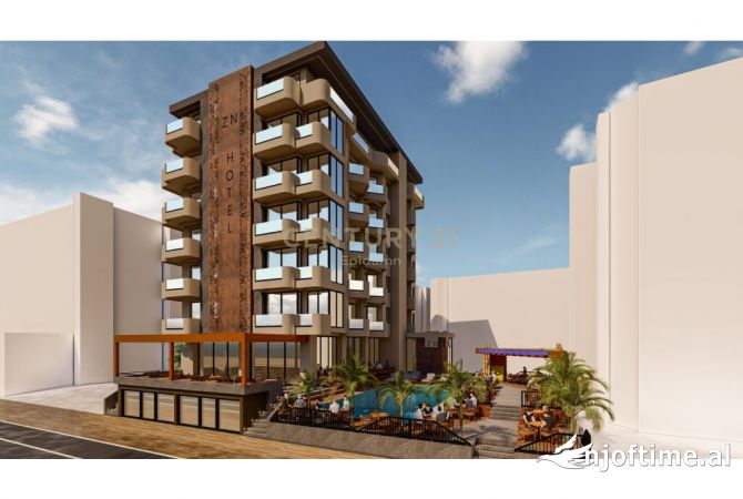 Ambient biznesi me qera 5+1 ne Durres - 27,000 Euro