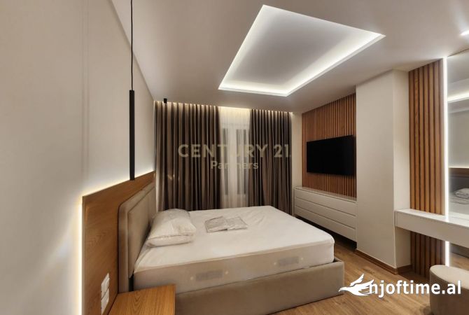 Apartment for rent in Tirana 2+1, Furnished