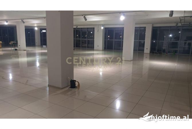 Ambient biznesi me qera 1+1 ne Tirane - 8,500 Euro