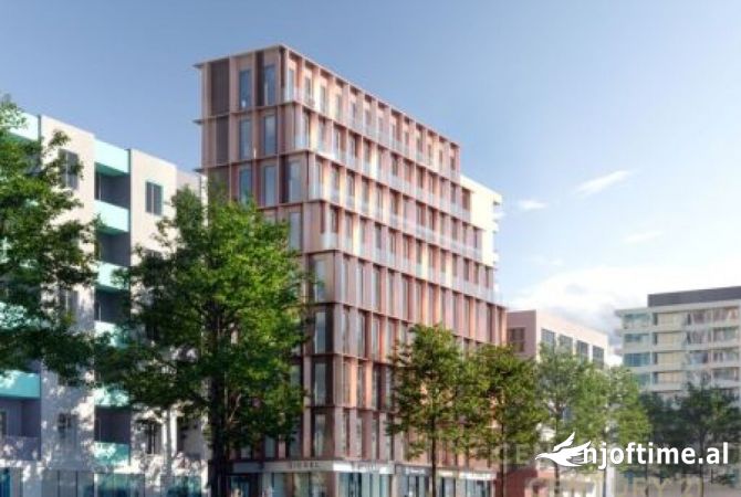 Ambient biznesi me qera 3+1 ne Tirane - 9,100 Euro