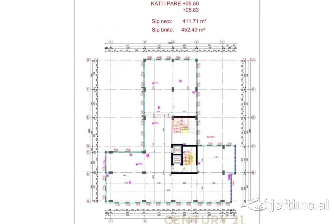 Contemporary Office Spaces for Rent near LSI, Diamond Palace  Located in one of the newest and most 
