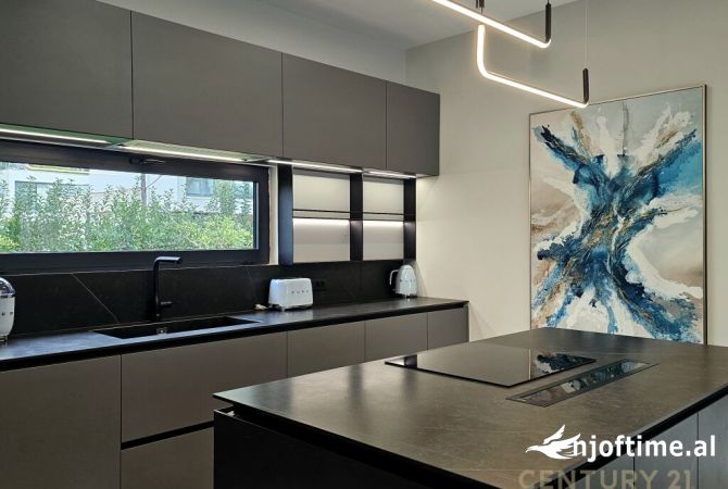 Luxury villas for sale in Durres 4+1, Furnished