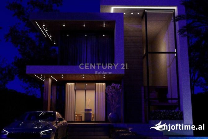 Shtepi ne shitje 4+1 ne Durres - 300,000 Euro