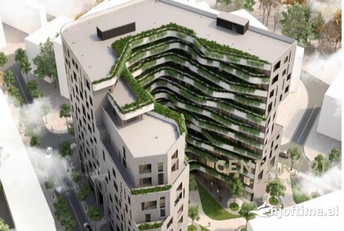 Ambient biznesi ne shitje 1+1 ne Tirane - 726,000 Euro
