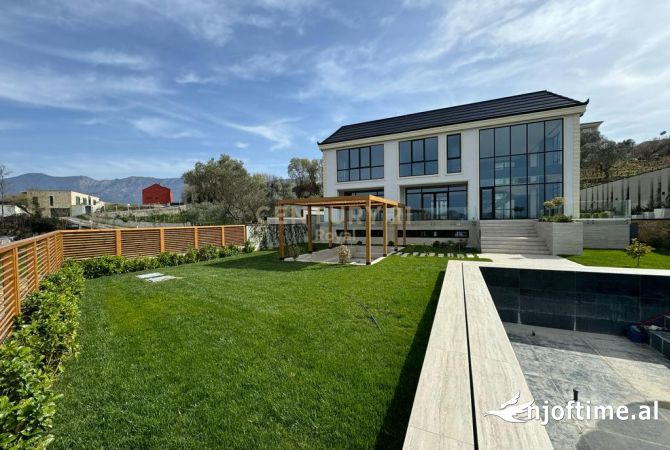 Shtepi ne shitje 6+1 ne Tirane - 1,900,000 Euro
