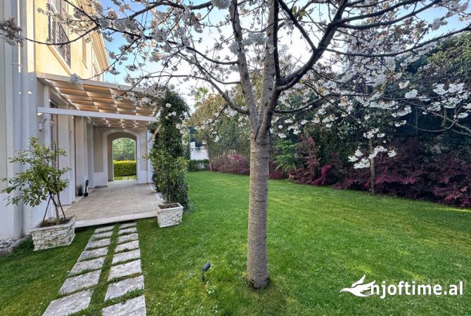 Shtepi me qera 5+1 ne Tirane - 5,000 Euro