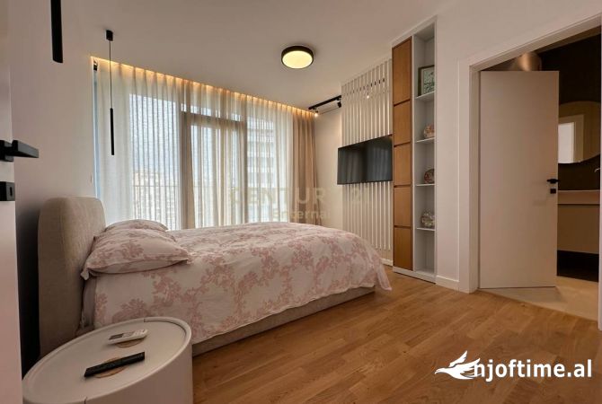 Apartment for rent in Tirana 2+1, Furnished