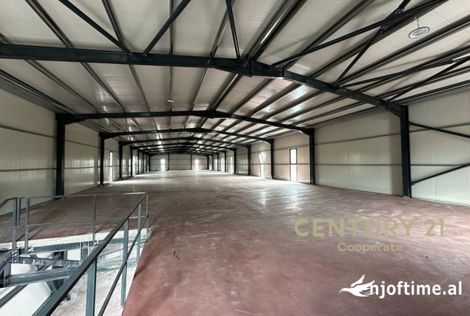 Ambient biznesi me qera 6+1 ne Tirane - 10,000 Euro