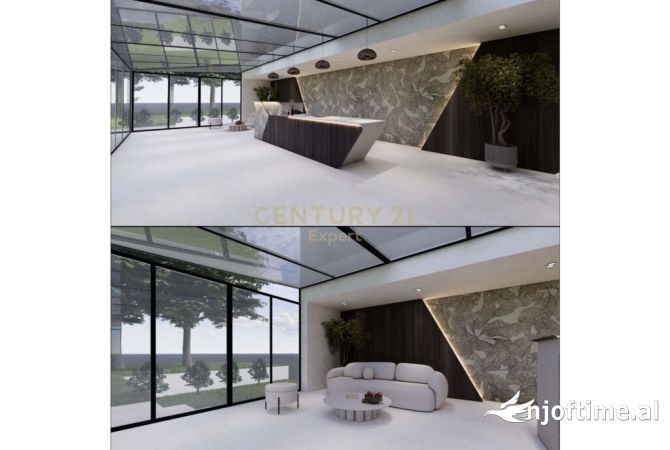 Ambient biznesi me qera 5+1 ne Tirane - 15,000 Euro