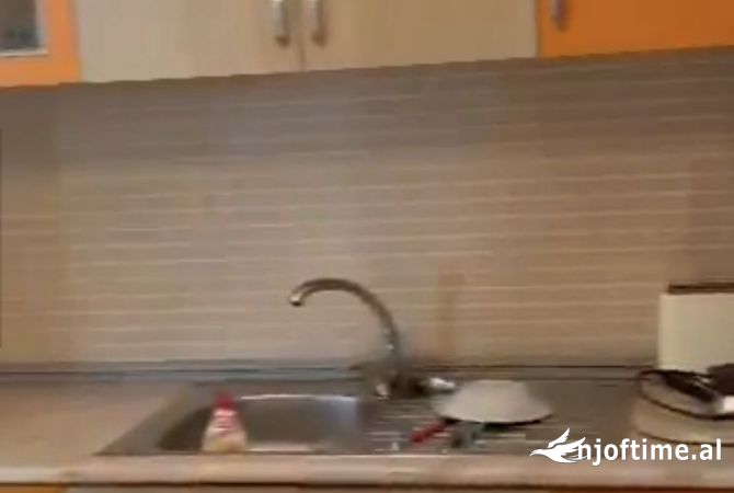 Shtepi me qera 1+1 ne Tirane - 400 Euro