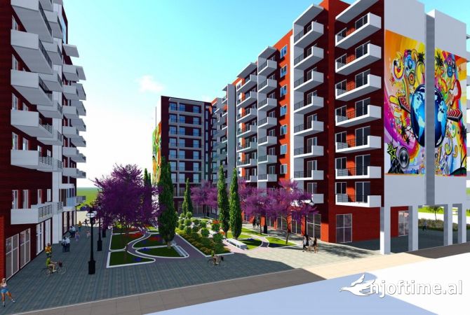 House for Rent 2+1 in Tirana - 400 Euro