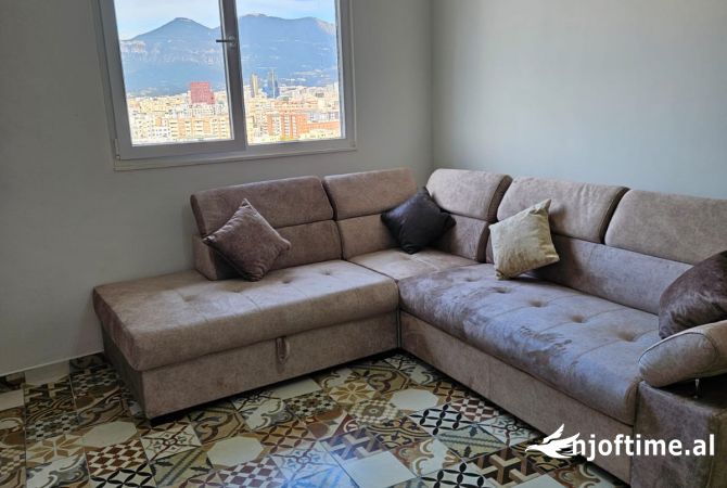 House for Rent 1+1 in Tirana - 450 Euro