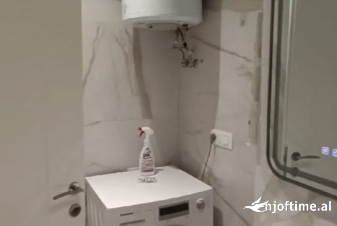 Shtepi me qera Apartament ne Tirane, 1+1, Mobilimi E mobiluar, Pagesa 400  Euro.