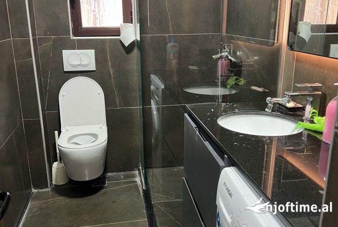 Shtepi me qera Apartament ne Tirane, 1+1, Mobilimi E mobiluar, Pagesa 500  Euro.