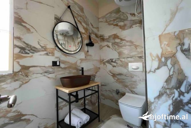 House for Rent 1+1 in Tirana - 550 Euro