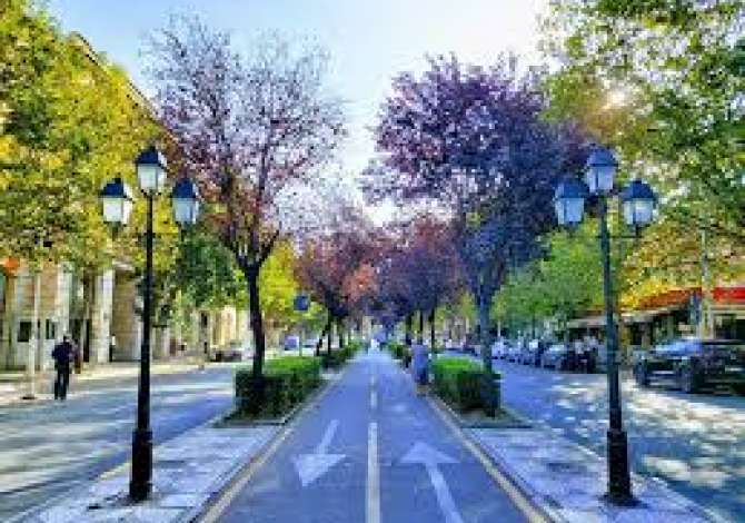 Business Property in Sale 1+1 in Tirana - 170,000 Euro
