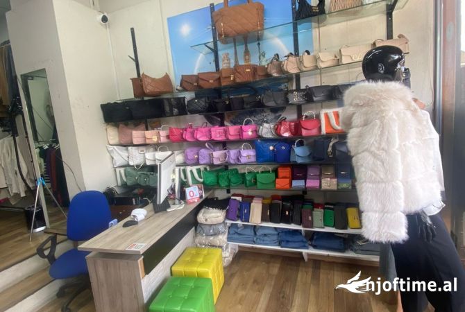 Ambient biznesi ne shitje 1+1 ne Tirane - 10,000 Euro