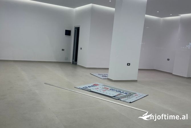 Ambient biznesi ne shitje 1+1 ne Tirane - 550,000 Euro