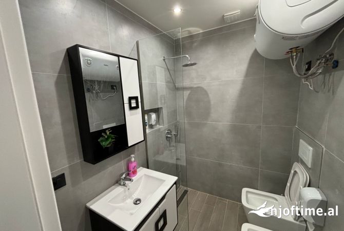 Shtepi me qera 1+1 ne Tirane - 450 Euro