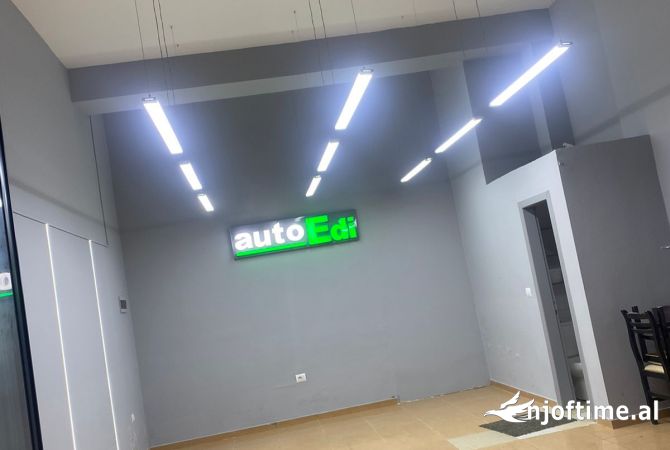 Ambient biznesi me qera 3+1 ne Tirane - 350 Euro