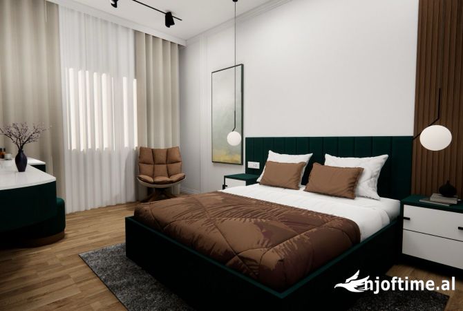 Shtepi me qera 2+1 ne Tirane - 900 Euro