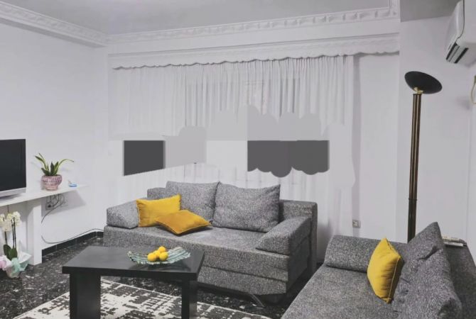 Shtepi me qera 1+1 ne Tirane - 500 Euro