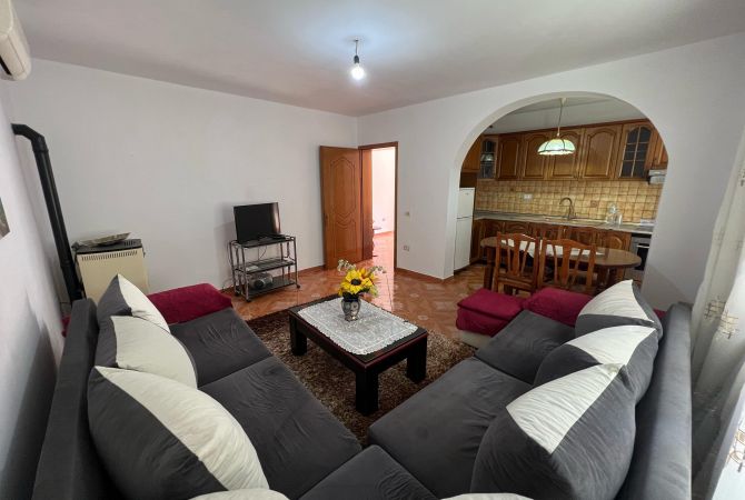 House for Rent 2+1 in Tirana - 450 Euro