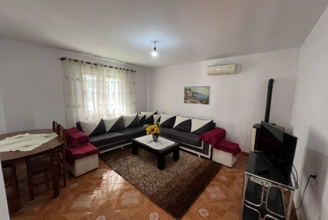 House for Rent 2+1 in Tirana - 450 Euro