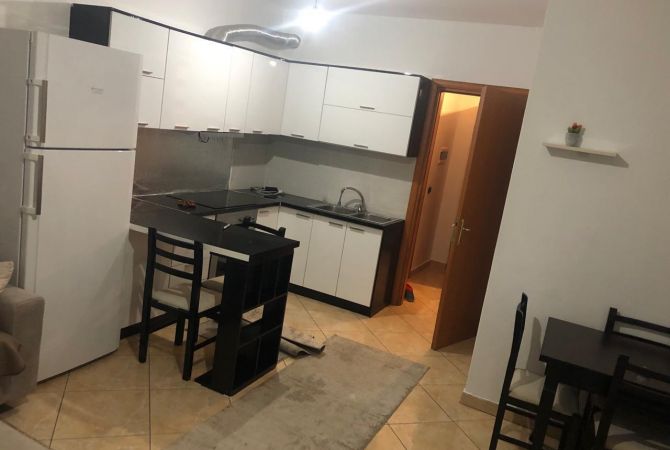 Shtepi me qera 1+1 ne Tirane - 550 Euro