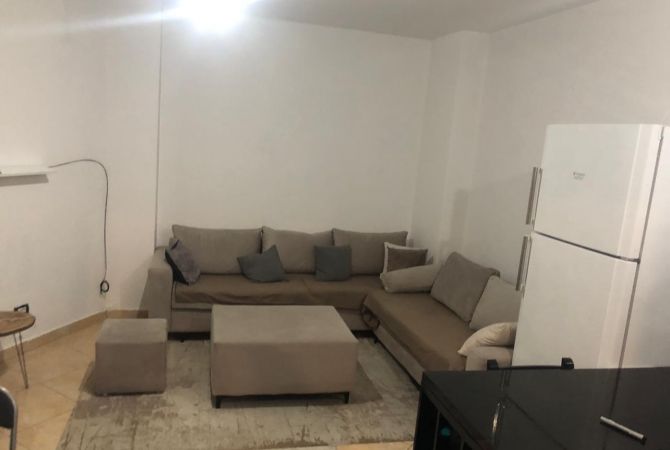 Shtepi me qera 1+1 ne Tirane - 550 Euro