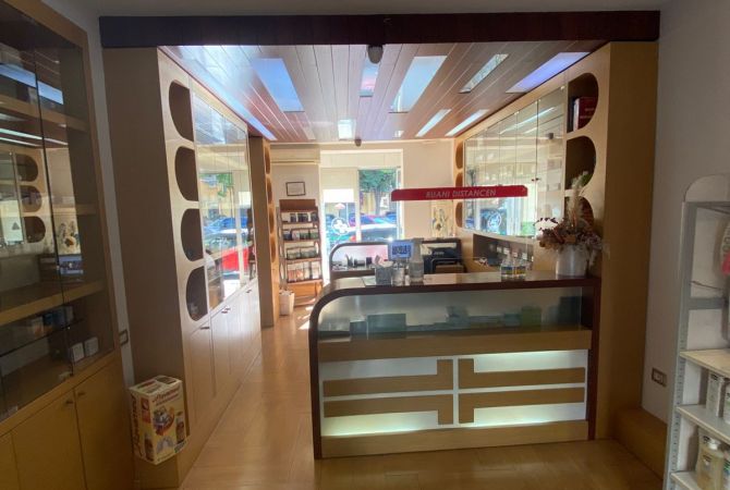 Ambient biznesi me qera 1+1 ne Tirane - 700 Euro