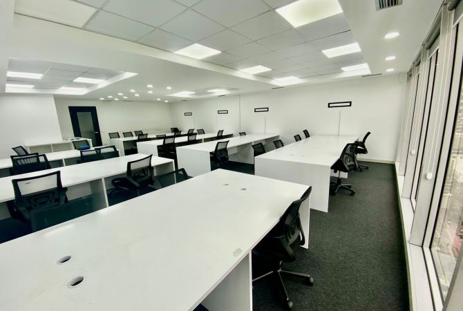 Ambient biznesi me qera 3+1 ne Tirane - 3,300 Euro