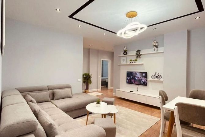 House for Rent 2+1 in Tirana - 680 Euro